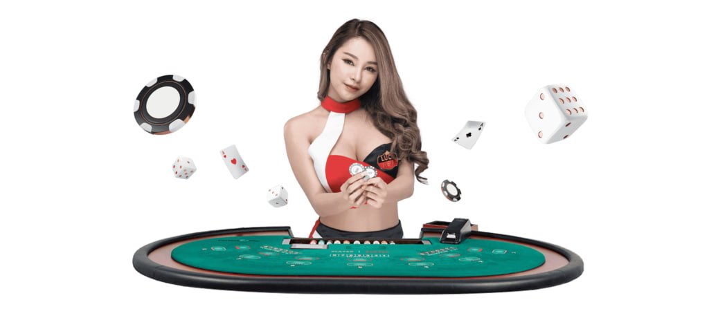 LuxeBet77 VIP Gold Diamond ကစားသမားများ Sportsbook Live Casino ကစားနေသောမြင်ကွင်း