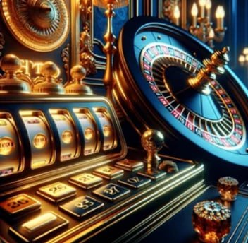 LuxeBet77 VIP Diamond Platinum ကစားသမားများ Responsible Gaming တာဝန်ယူကစားနေသောမြင်ကွင်း