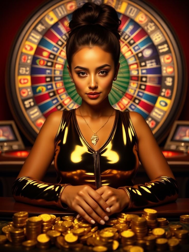 Slots luxebet77